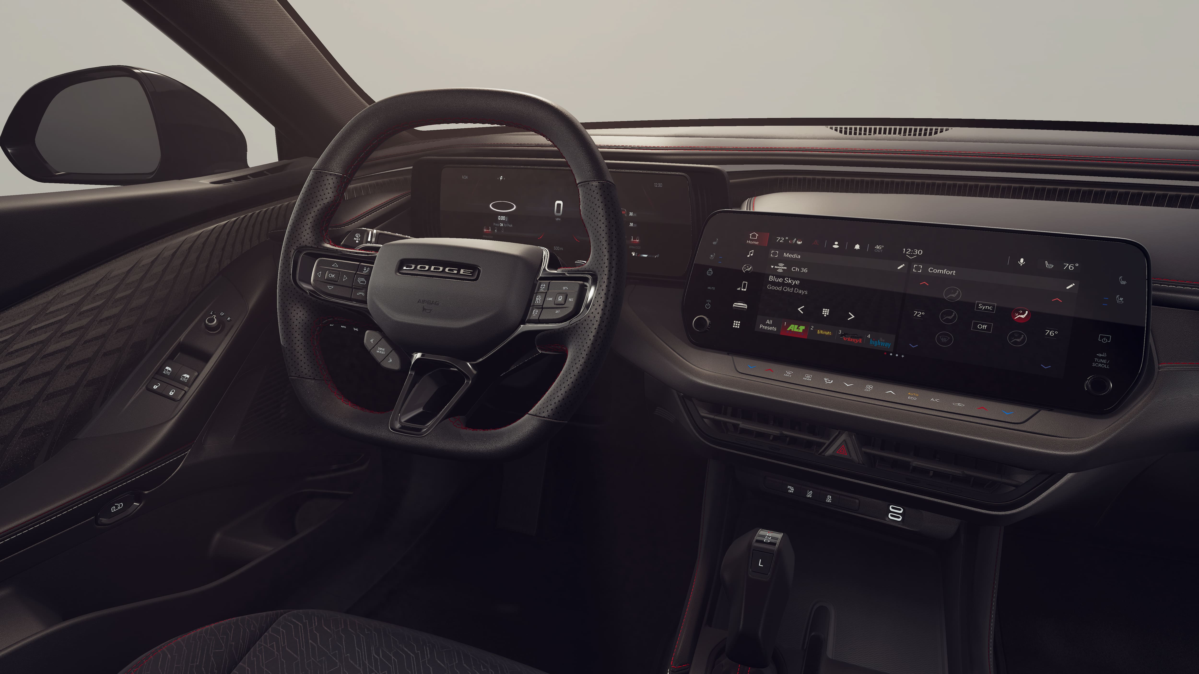 2026 Dodge Charger R/T