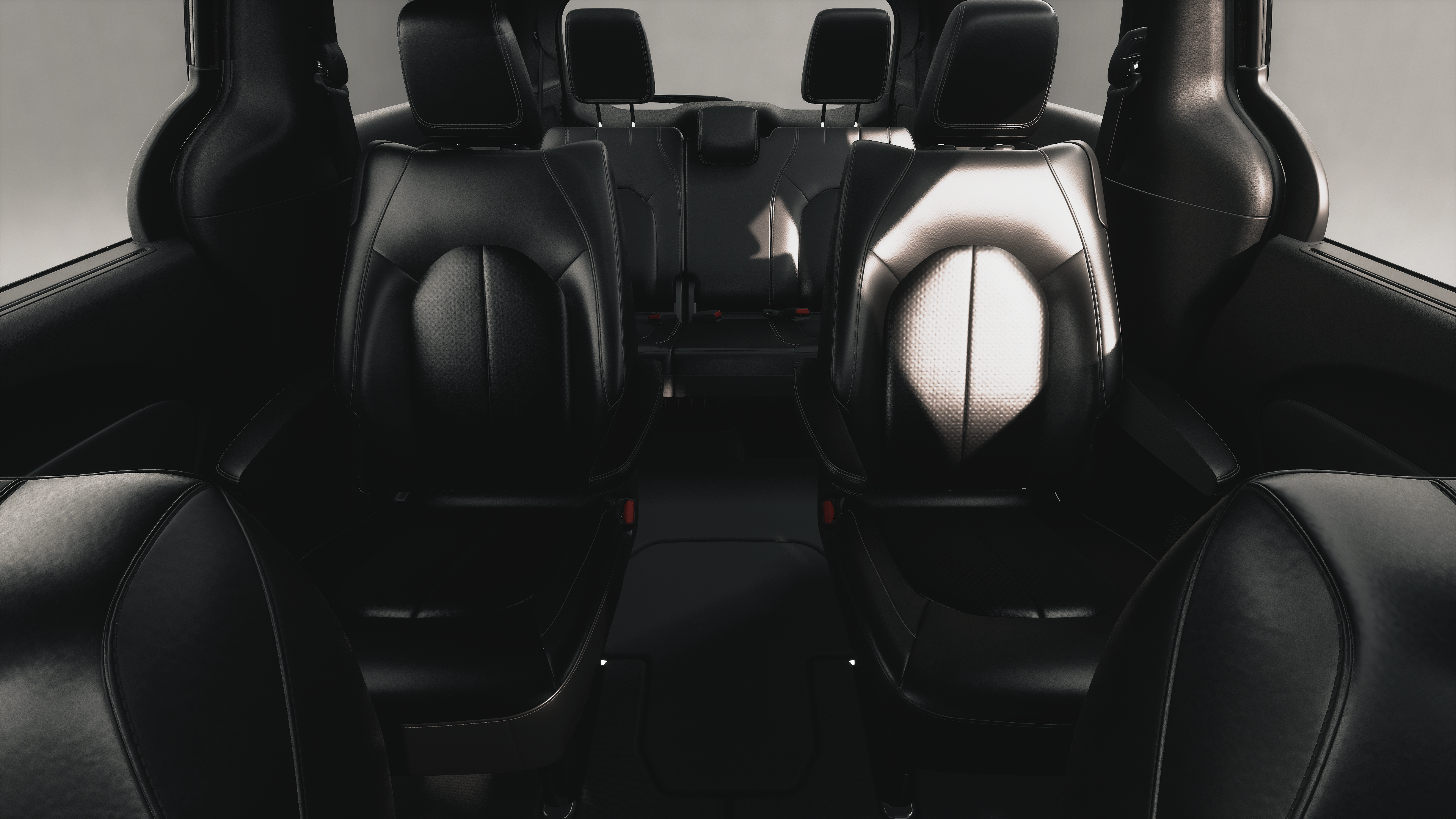 2027 Chrysler Pacifica Select