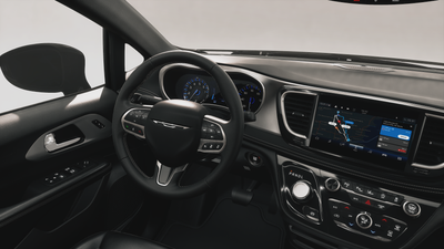 2027 Chrysler Pacifica Select