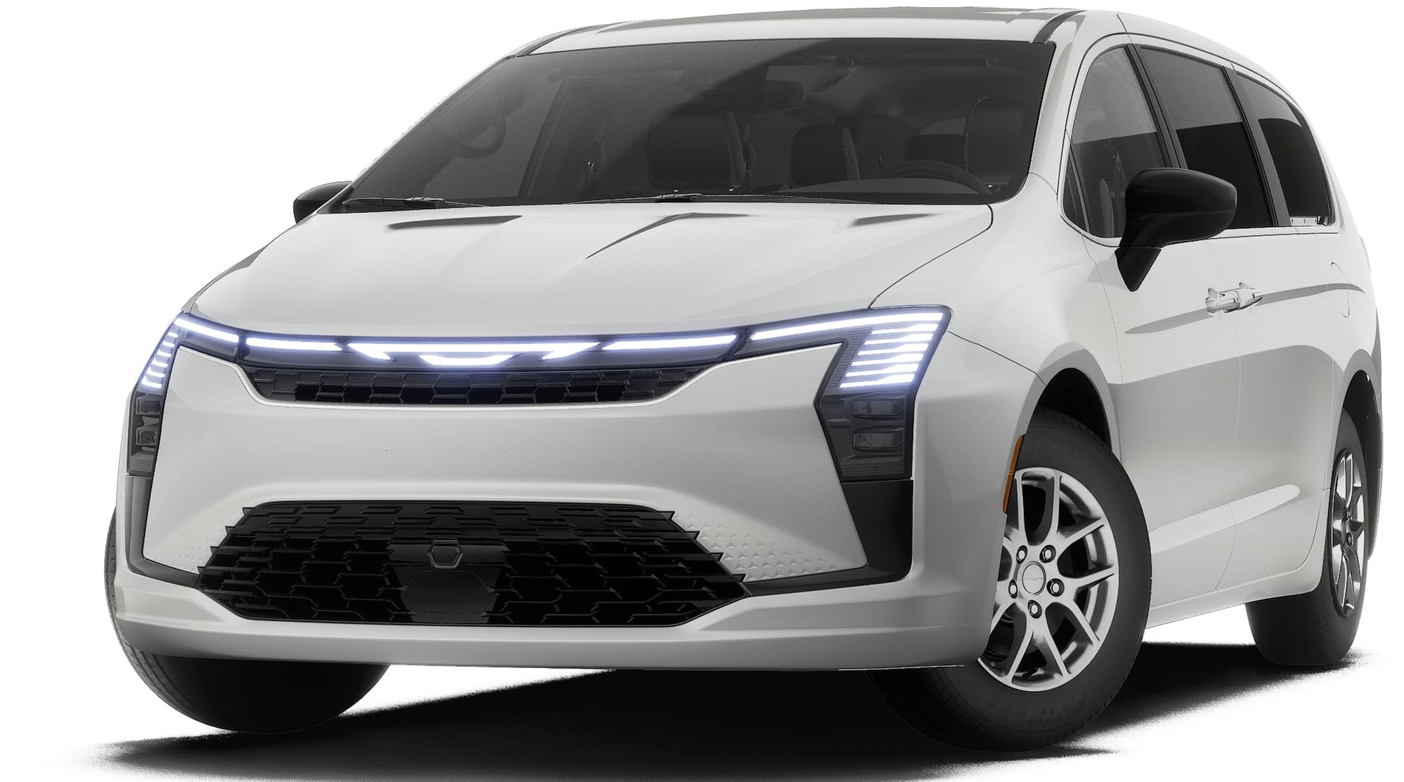 2027 Chrysler Pacifica Select