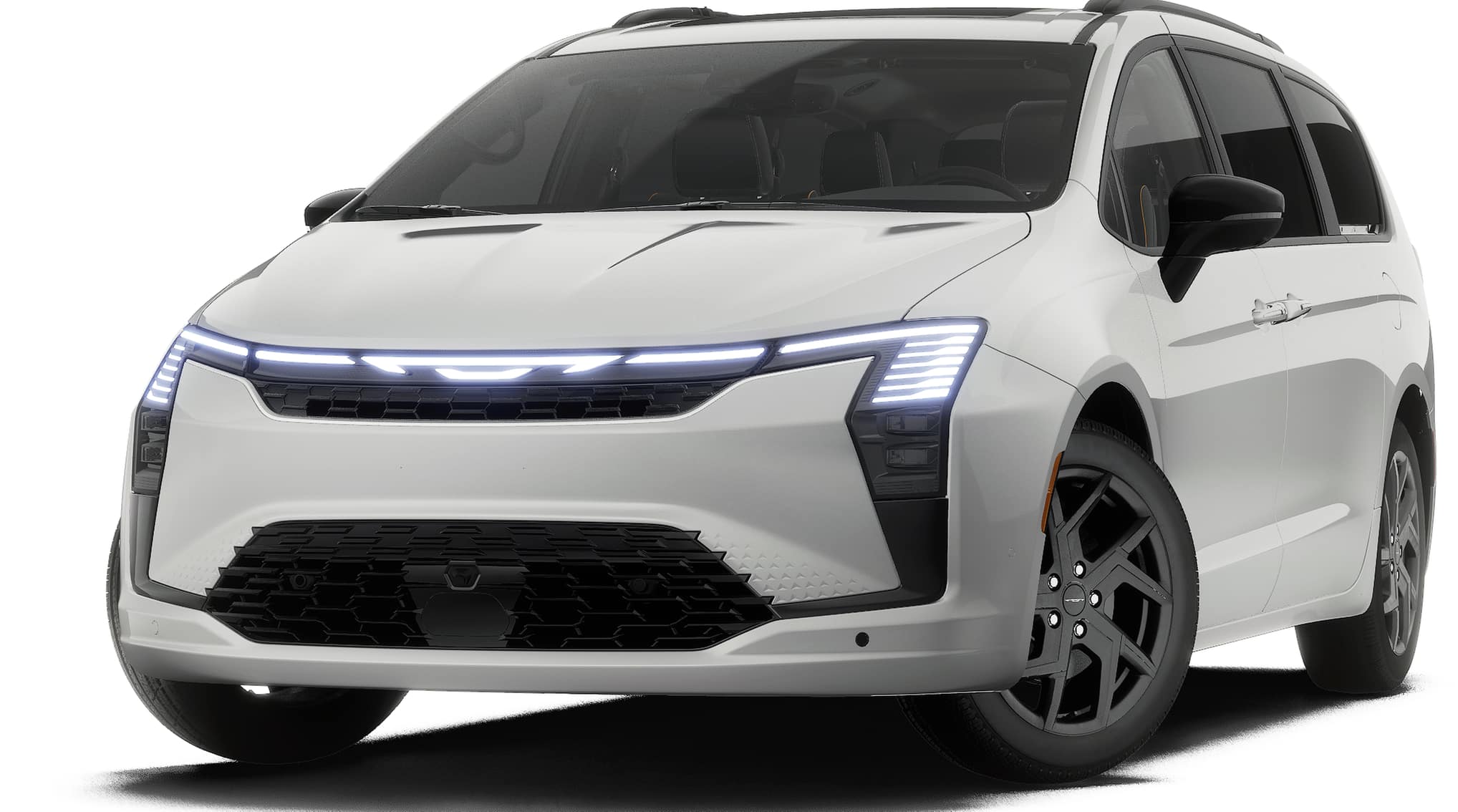 2027 Chrysler Pacifica
