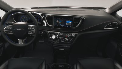 2027 Chrysler Pacifica Select