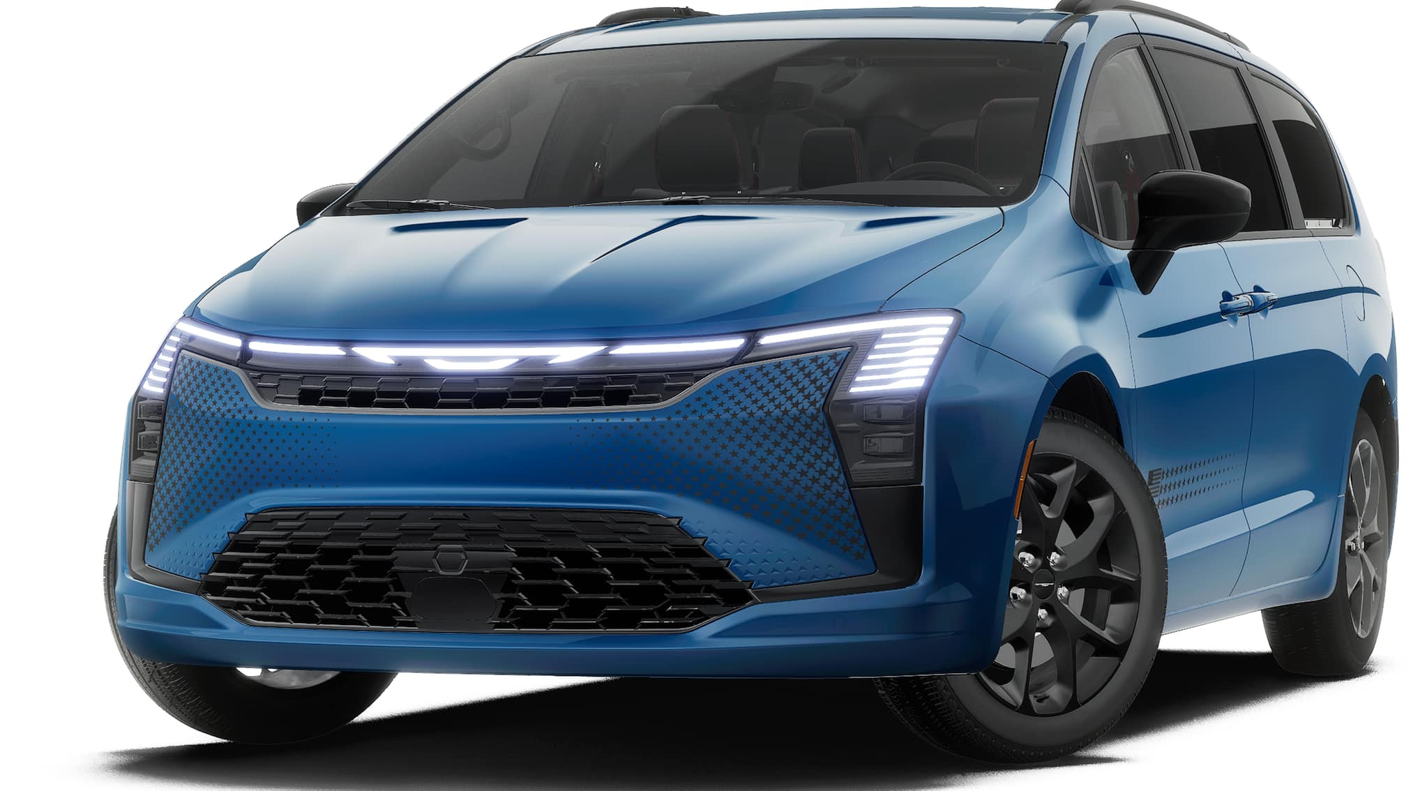 2027 Chrysler Pacifica Select