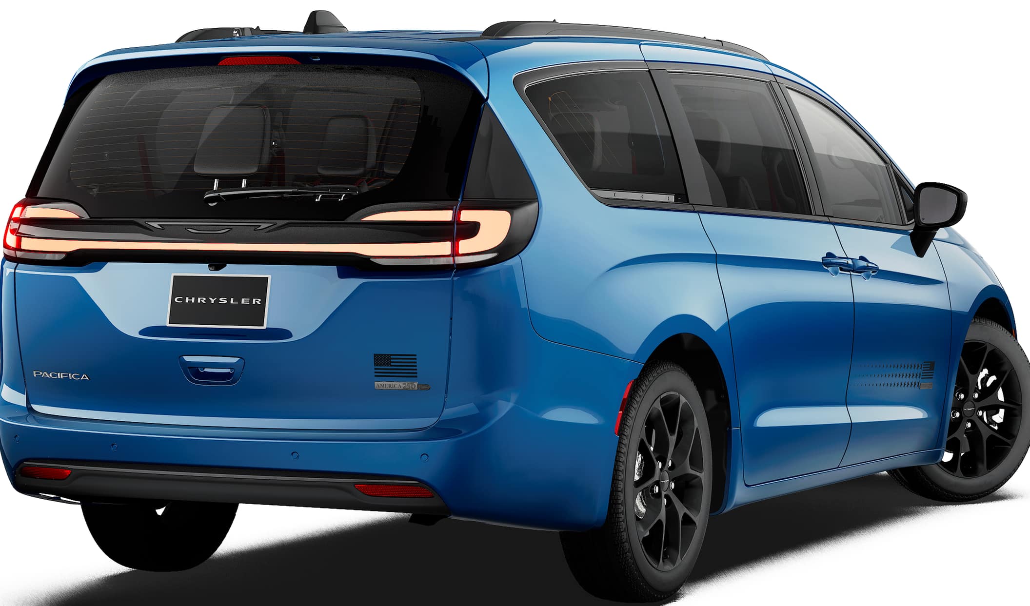 2027 Chrysler Pacifica Select
