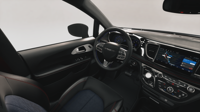 2027 Chrysler Pacifica Select