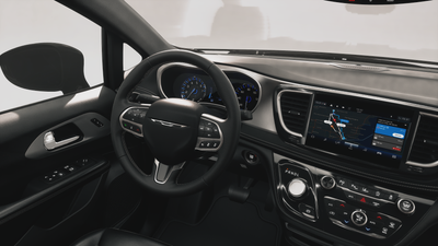 2027 Chrysler Pacifica Select