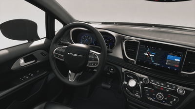 2027 Chrysler Pacifica Select