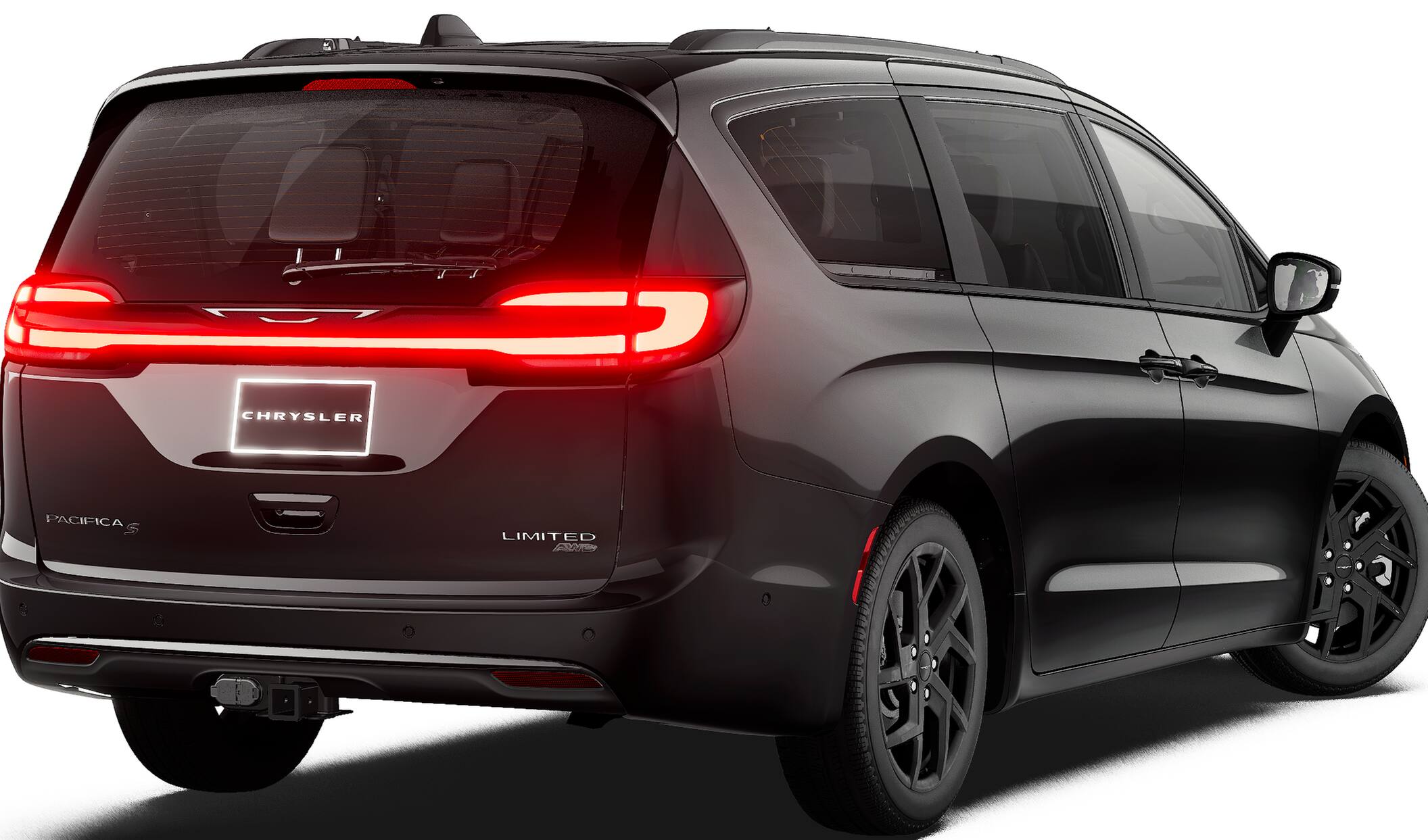 2027 Chrysler Pacifica Limited