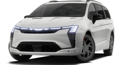 2027 Chrysler Pacifica Limited