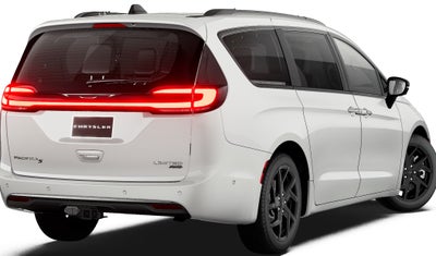 2027 Chrysler Pacifica Limited