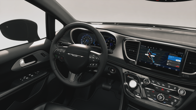 2027 Chrysler Pacifica Limited