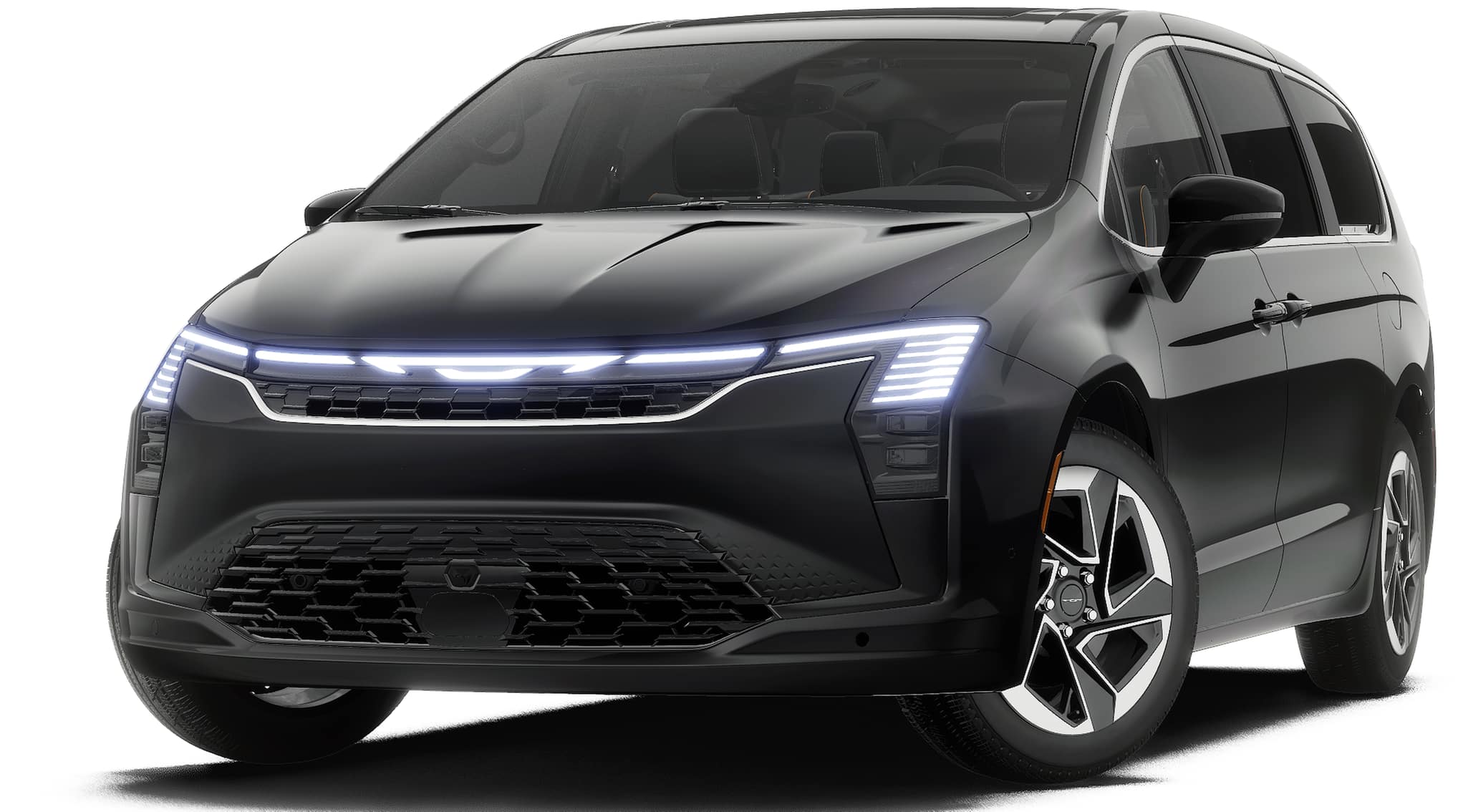2027 Chrysler Pacifica Limited