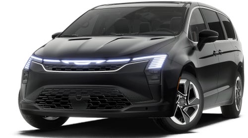 2027 Chrysler Pacifica Limited