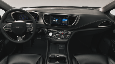 2027 Chrysler Pacifica Limited