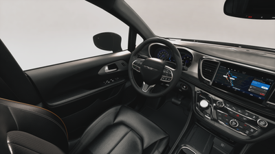 2027 Chrysler Pacifica Limited