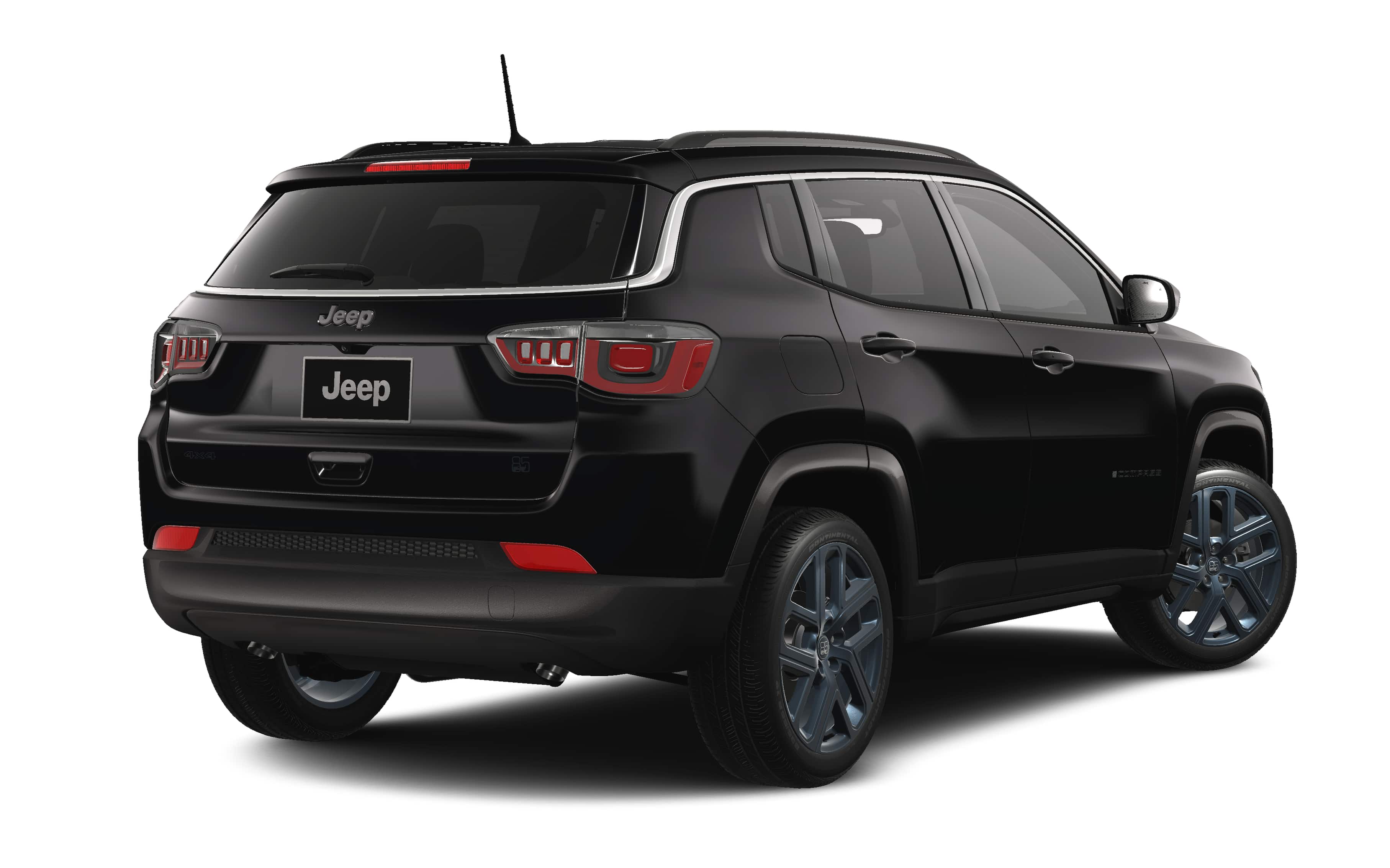 2026 Jeep Compass 85th Anniversary
