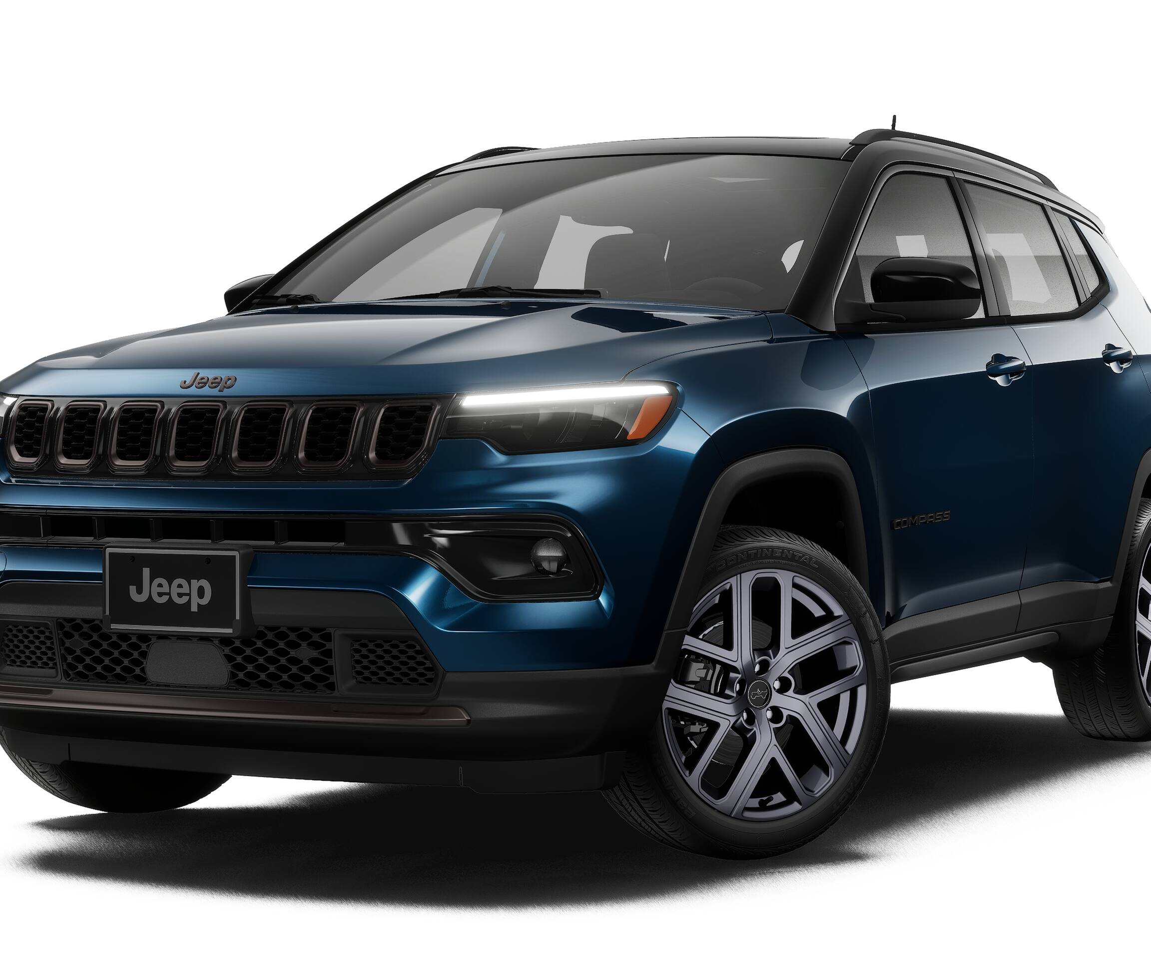 2027 Jeep Compass Limited Altitude