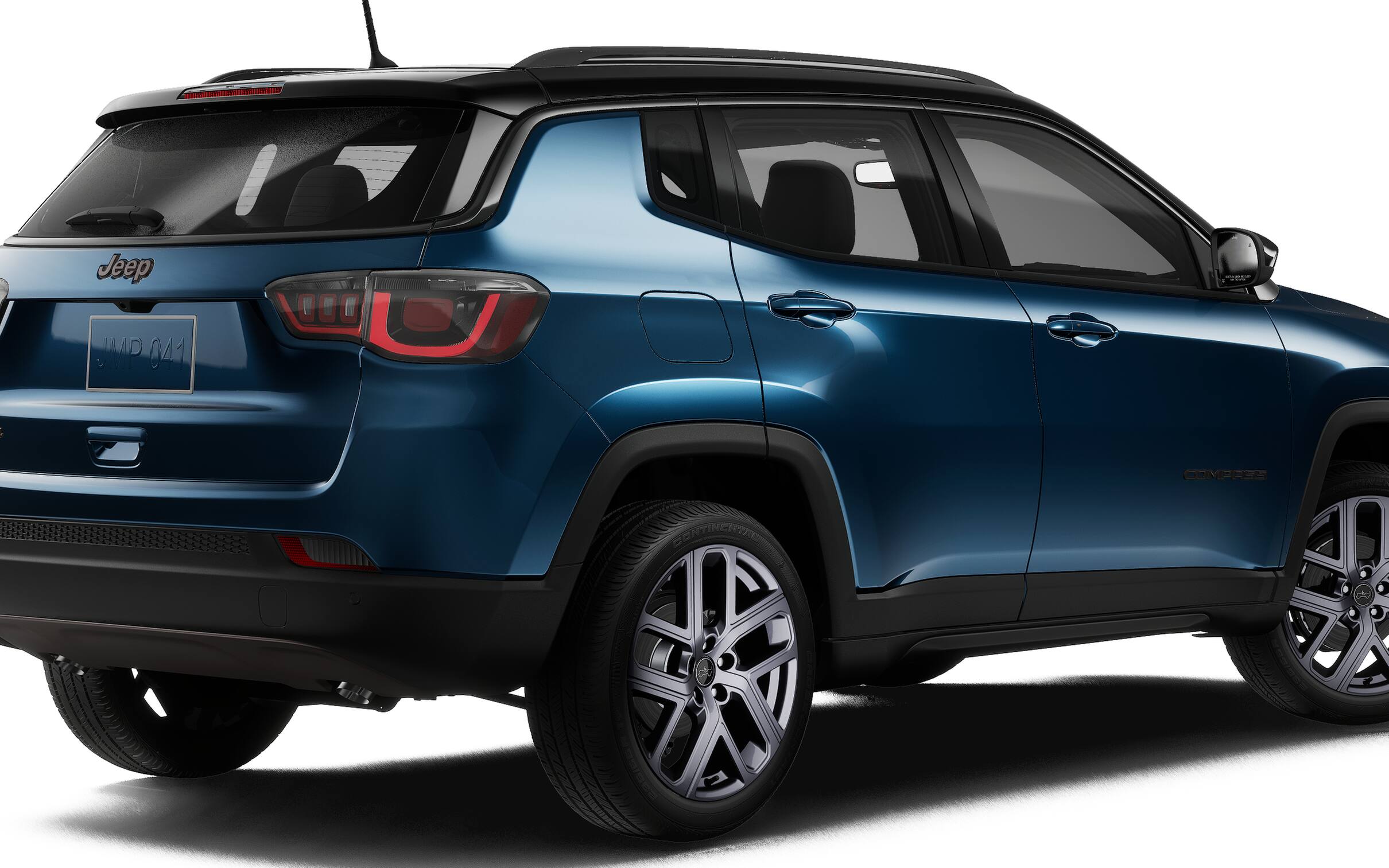 2027 Jeep Compass Limited Altitude
