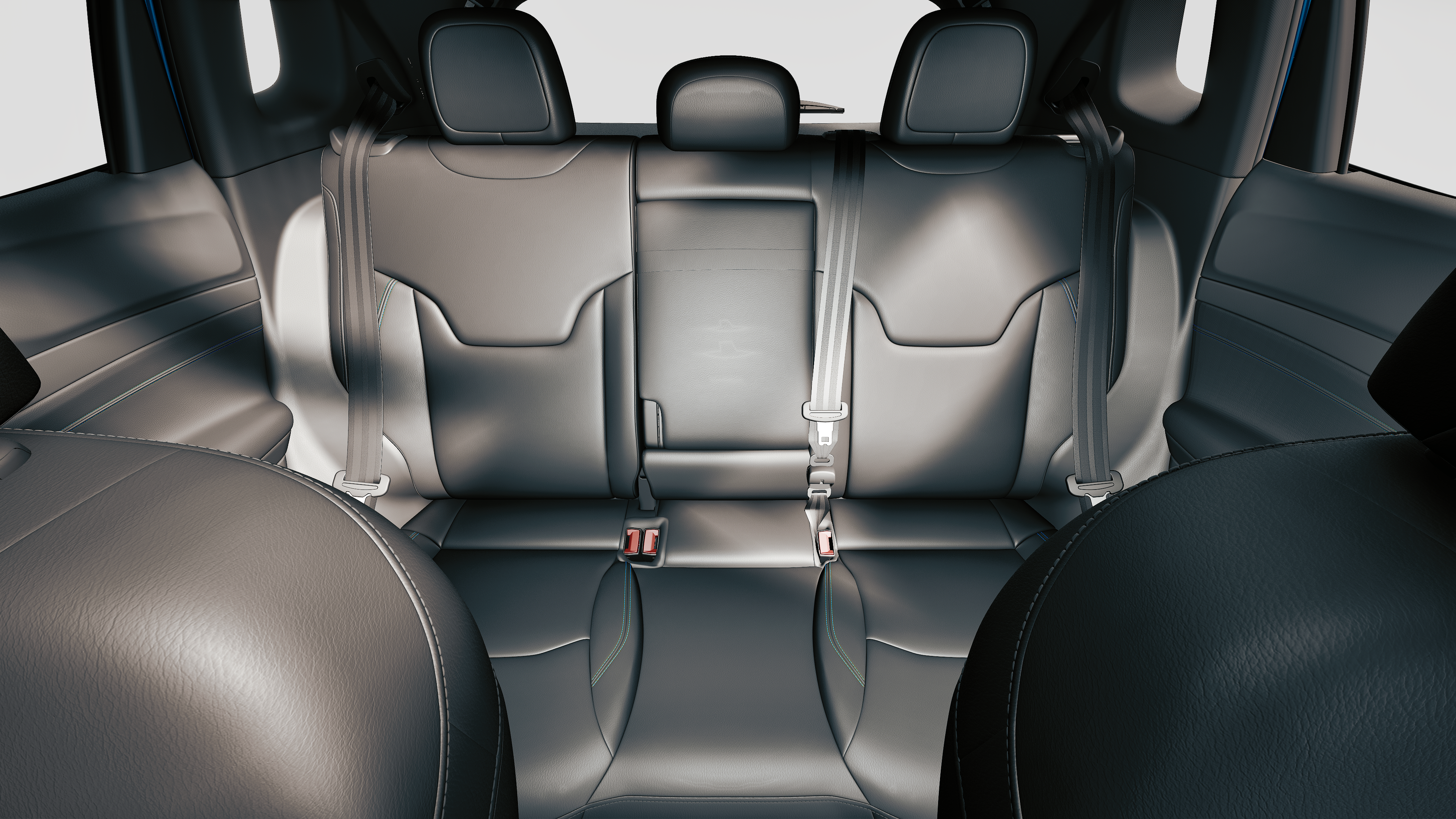 2027 Jeep Compass Limited Altitude