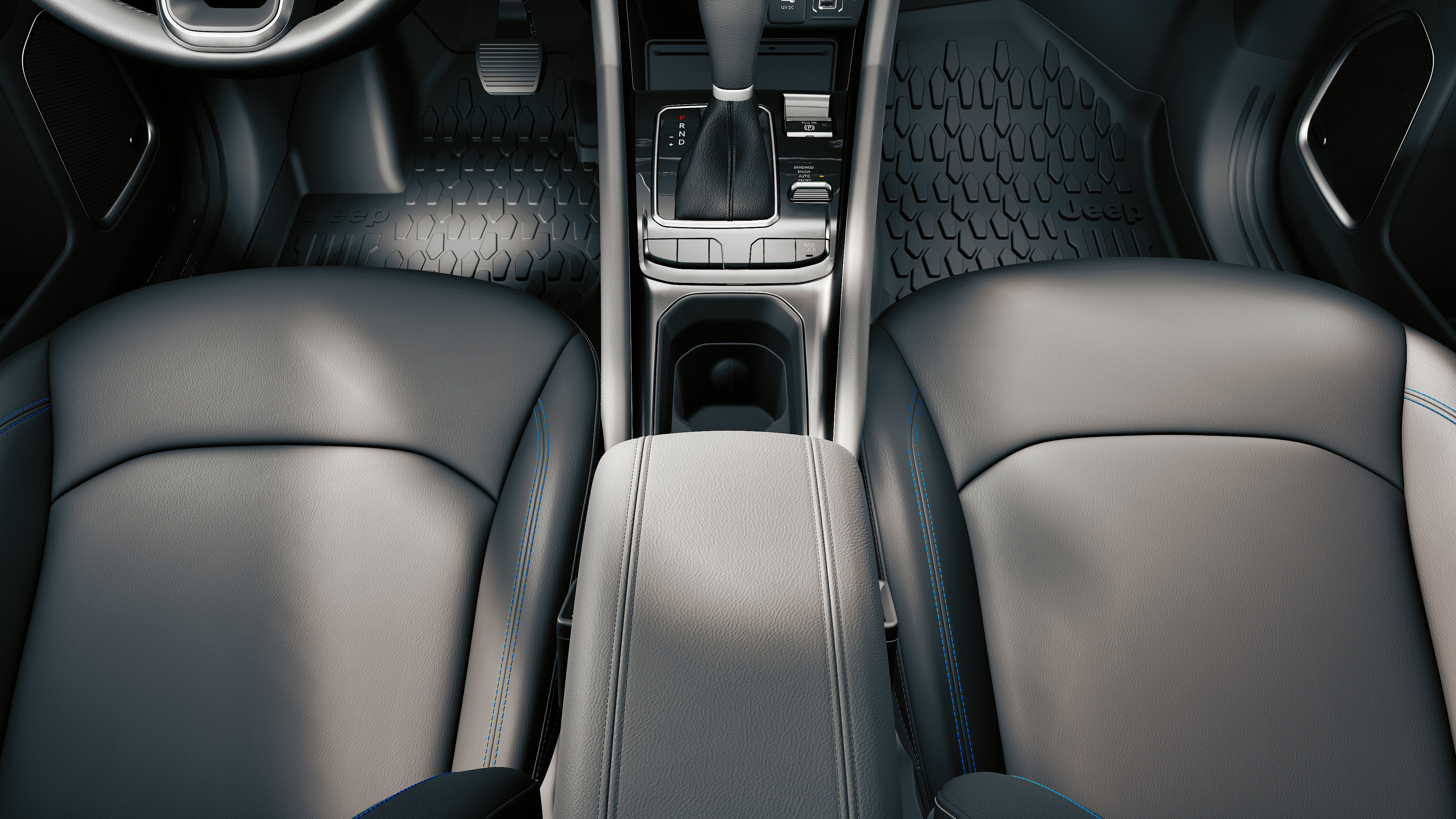 2027 Jeep Compass Limited Altitude