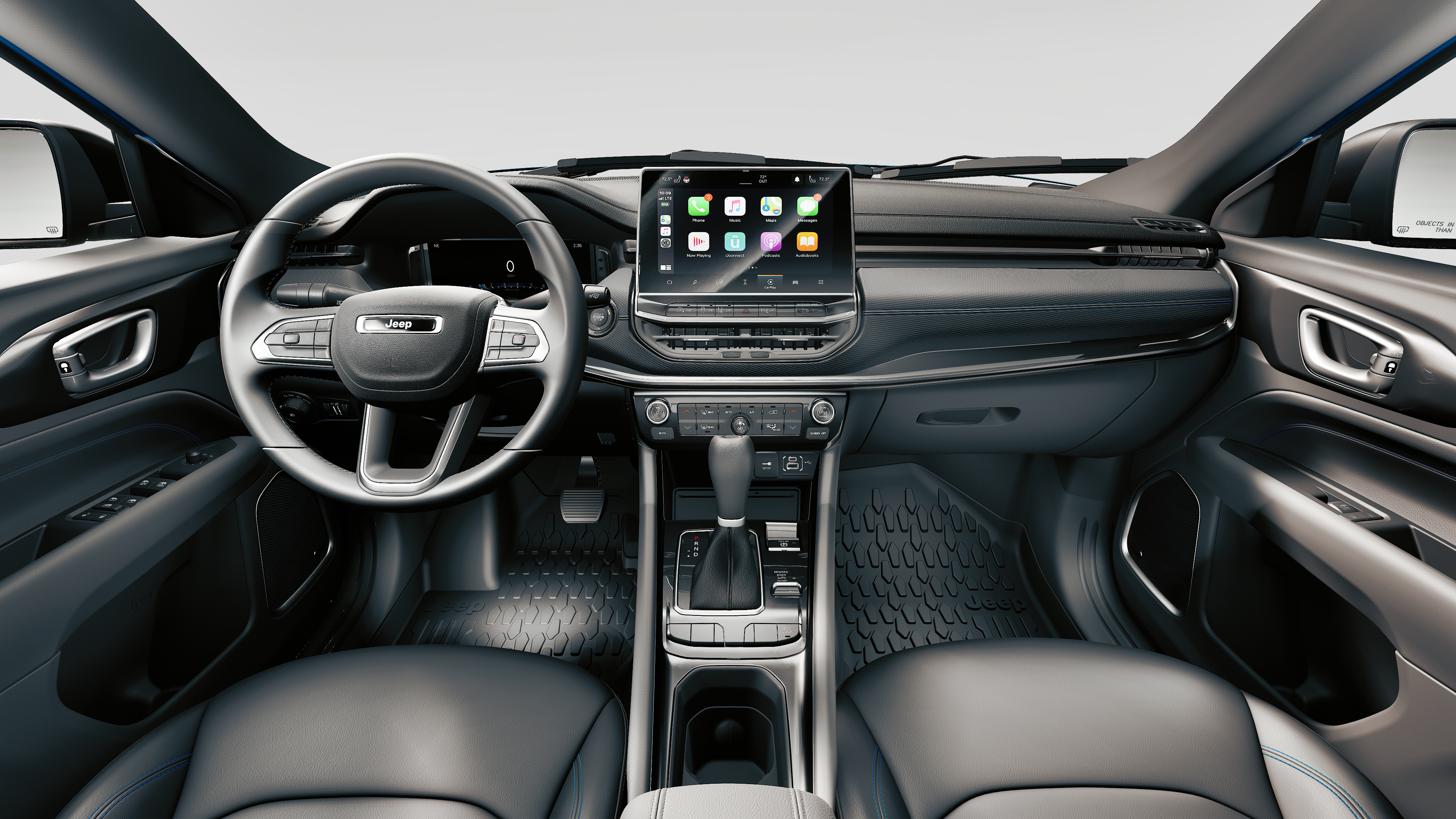 2027 Jeep Compass Limited Altitude