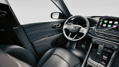 2027 Jeep Compass Limited Altitude