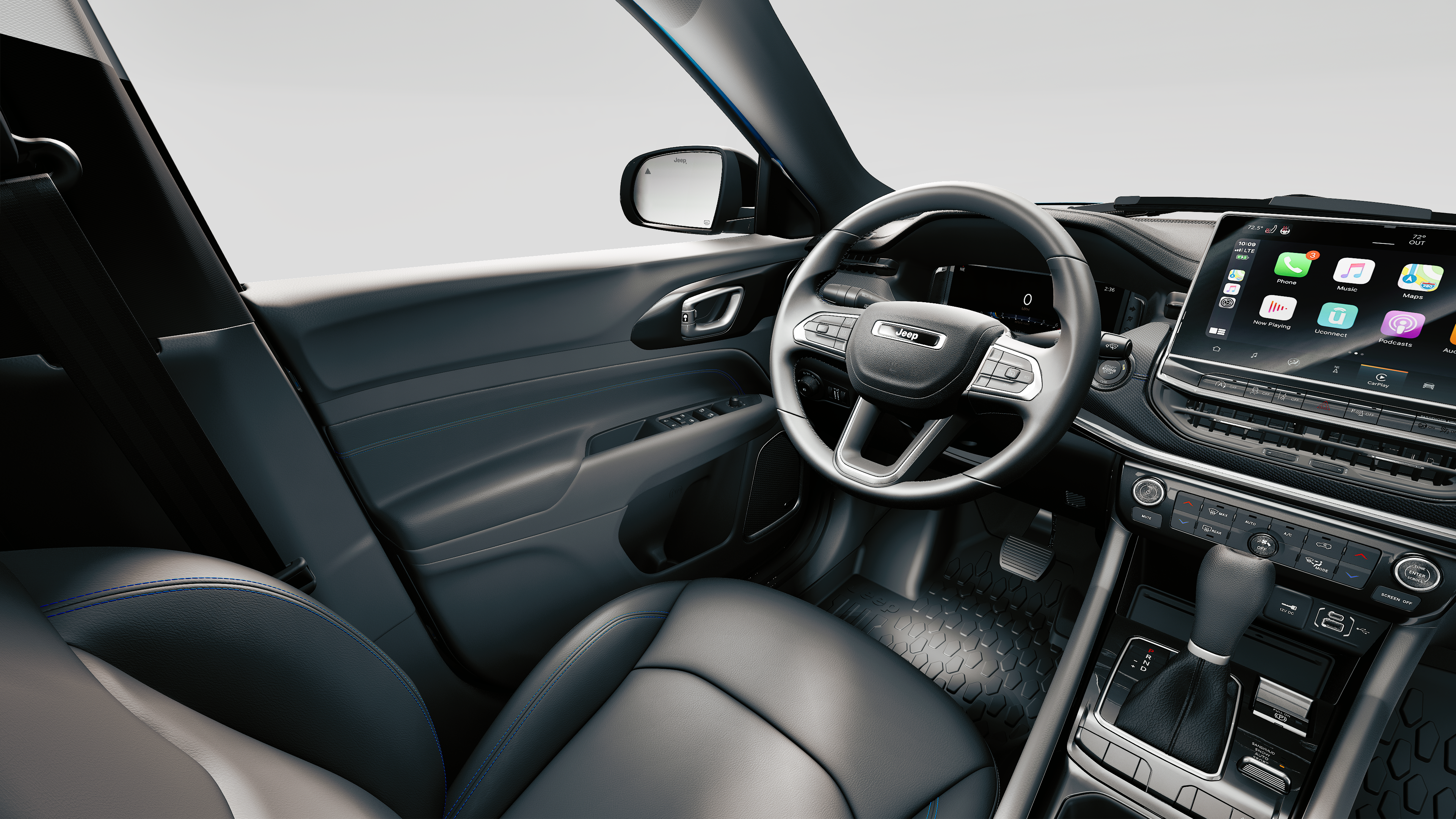 2027 Jeep Compass Limited Altitude