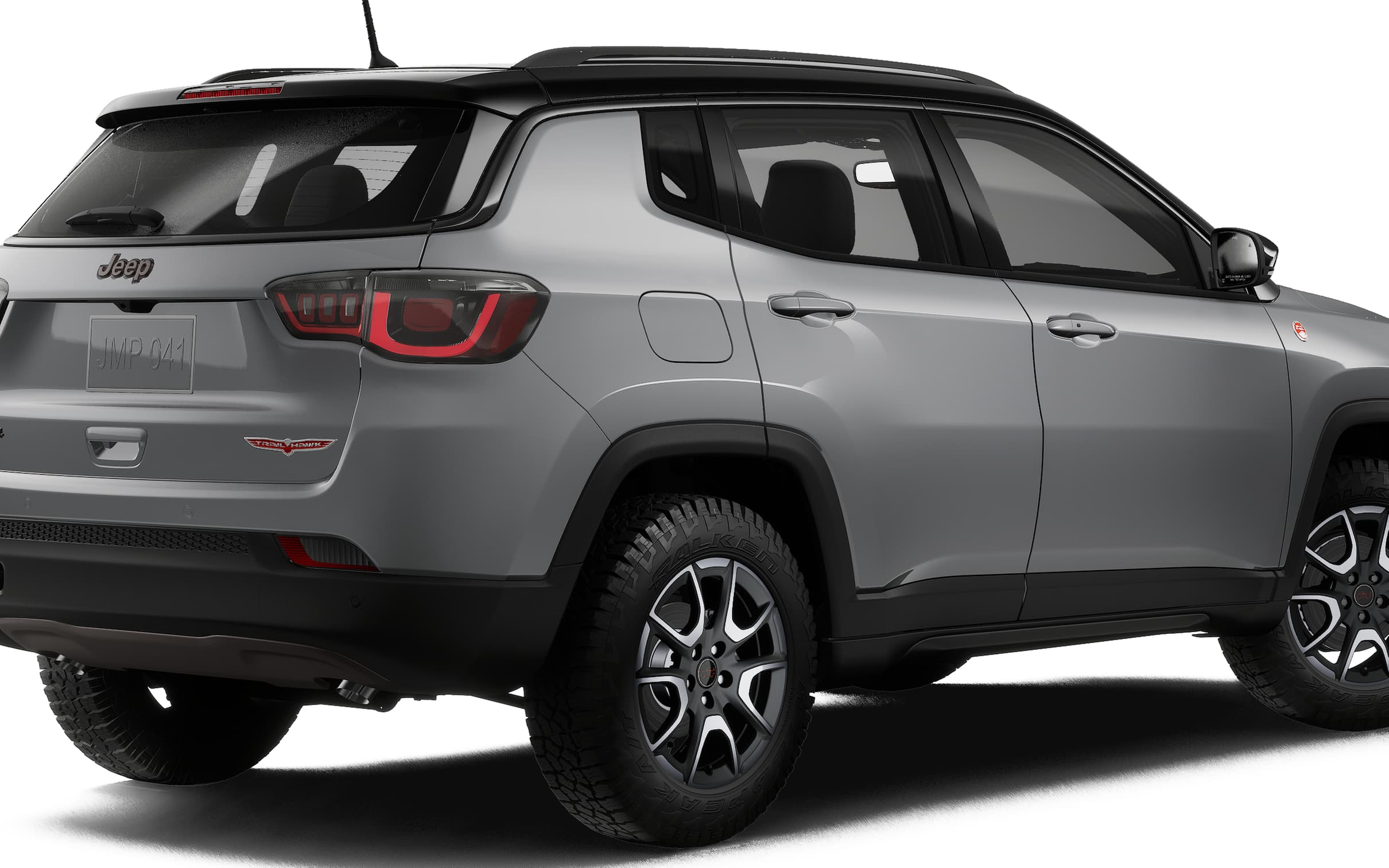 2027 Jeep Compass Trailhawk