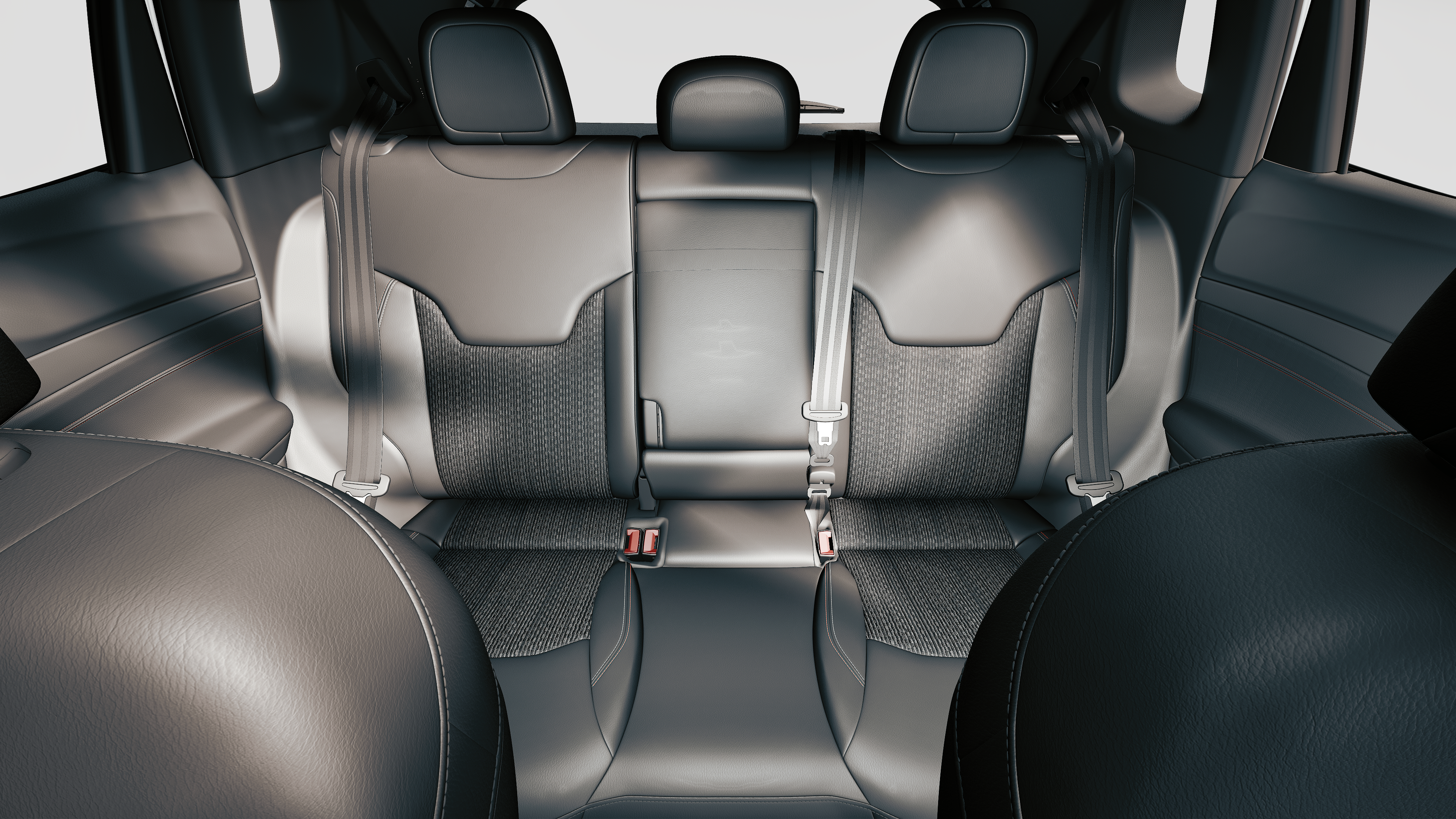 2027 Jeep Compass Trailhawk