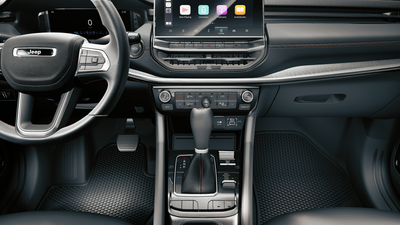 2027 Jeep Compass Trailhawk