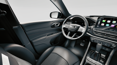 2027 Jeep Compass Trailhawk