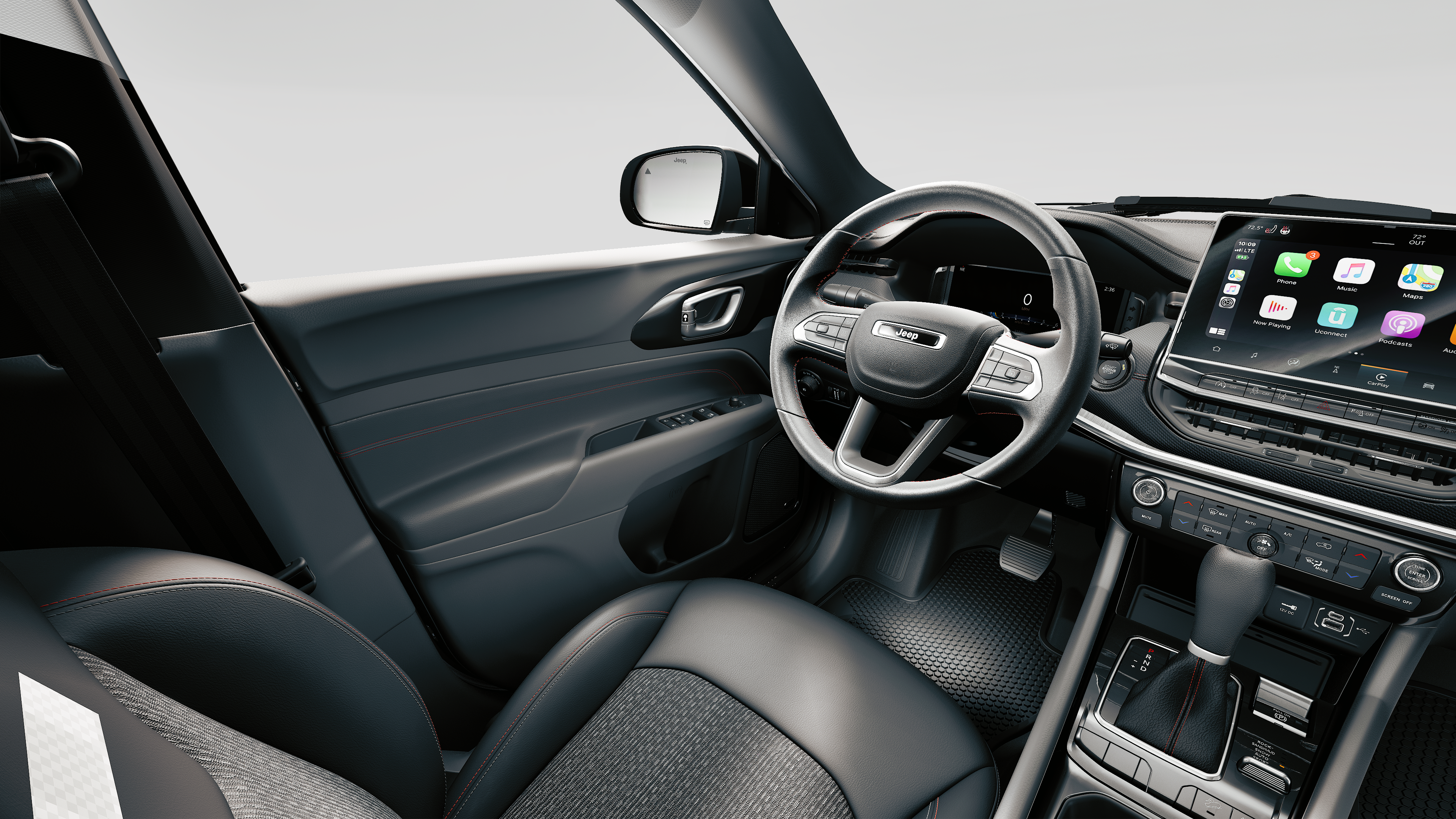 2027 Jeep Compass Trailhawk