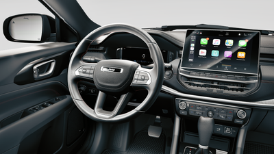 2027 Jeep Compass Trailhawk