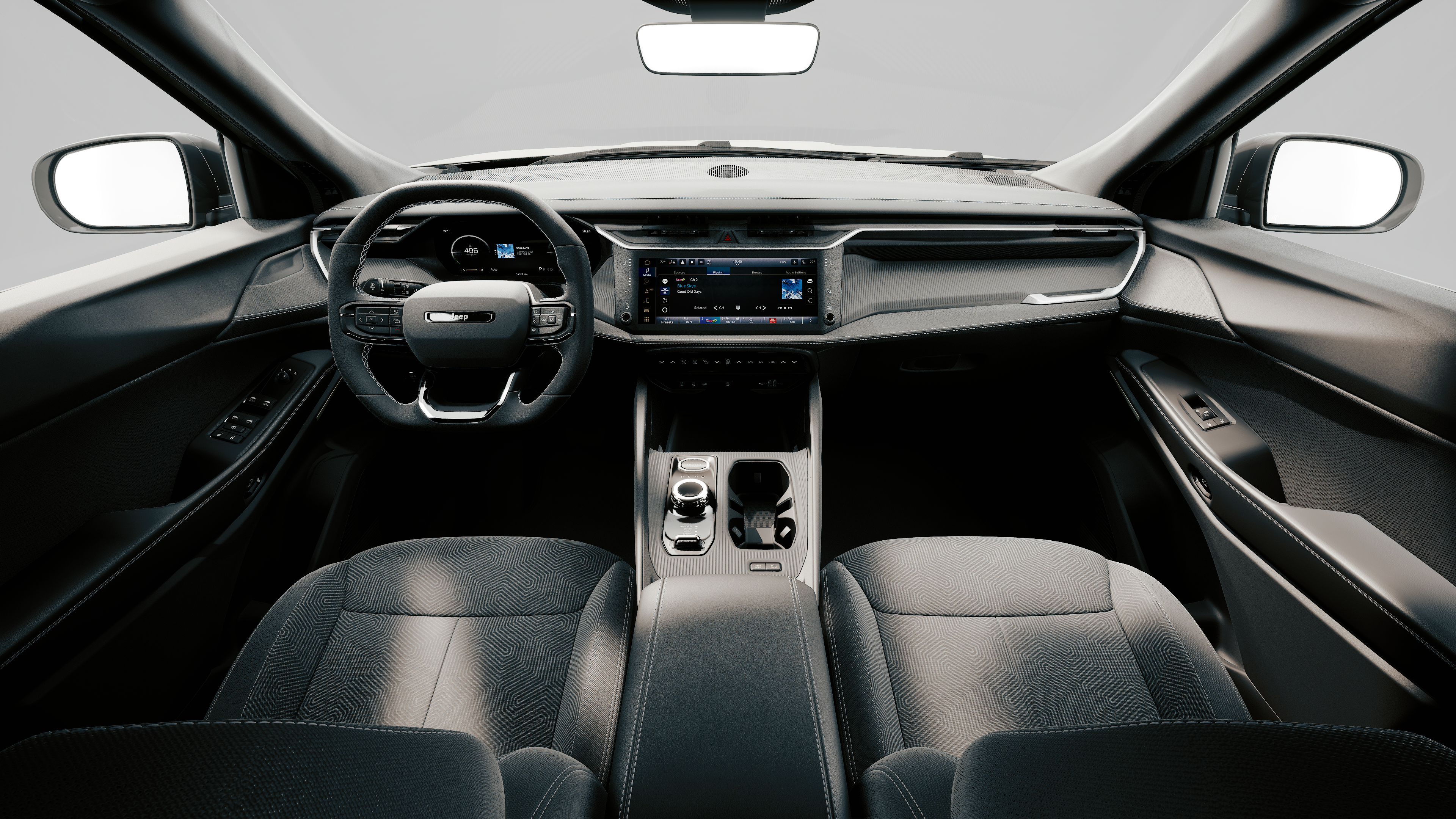 2027 Jeep Cherokee Laredo
