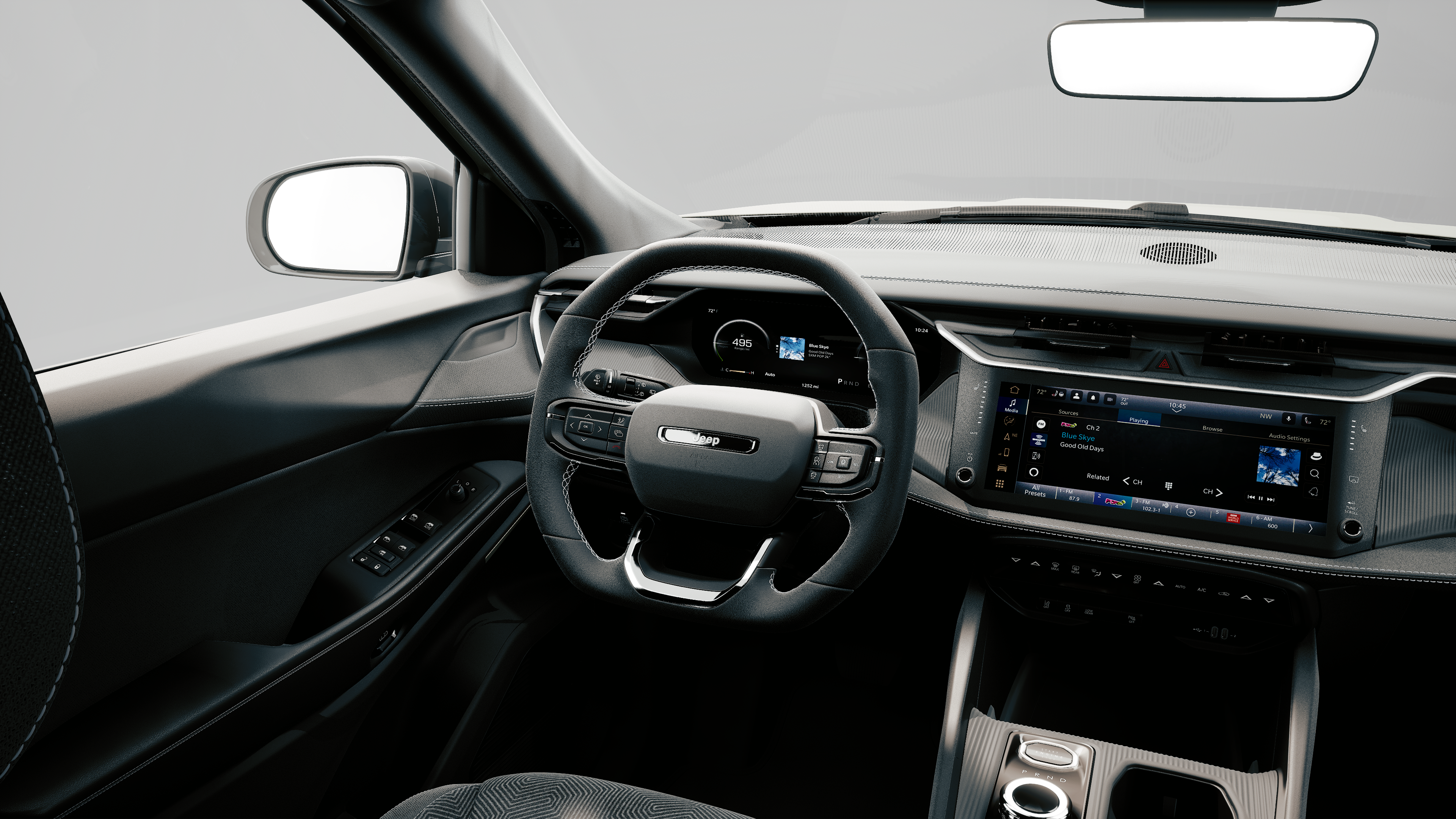 2027 Jeep Cherokee Laredo
