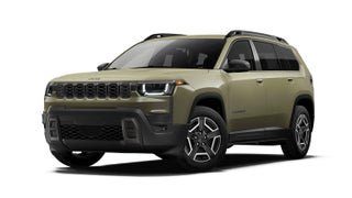 2027 Jeep Cherokee Laredo