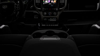2027 RAM 3500 Big Horn