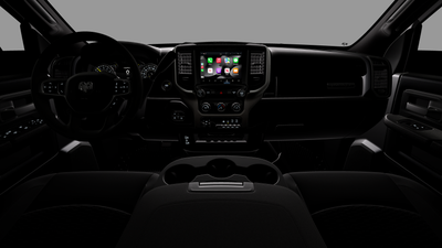 2027 RAM 3500 Big Horn