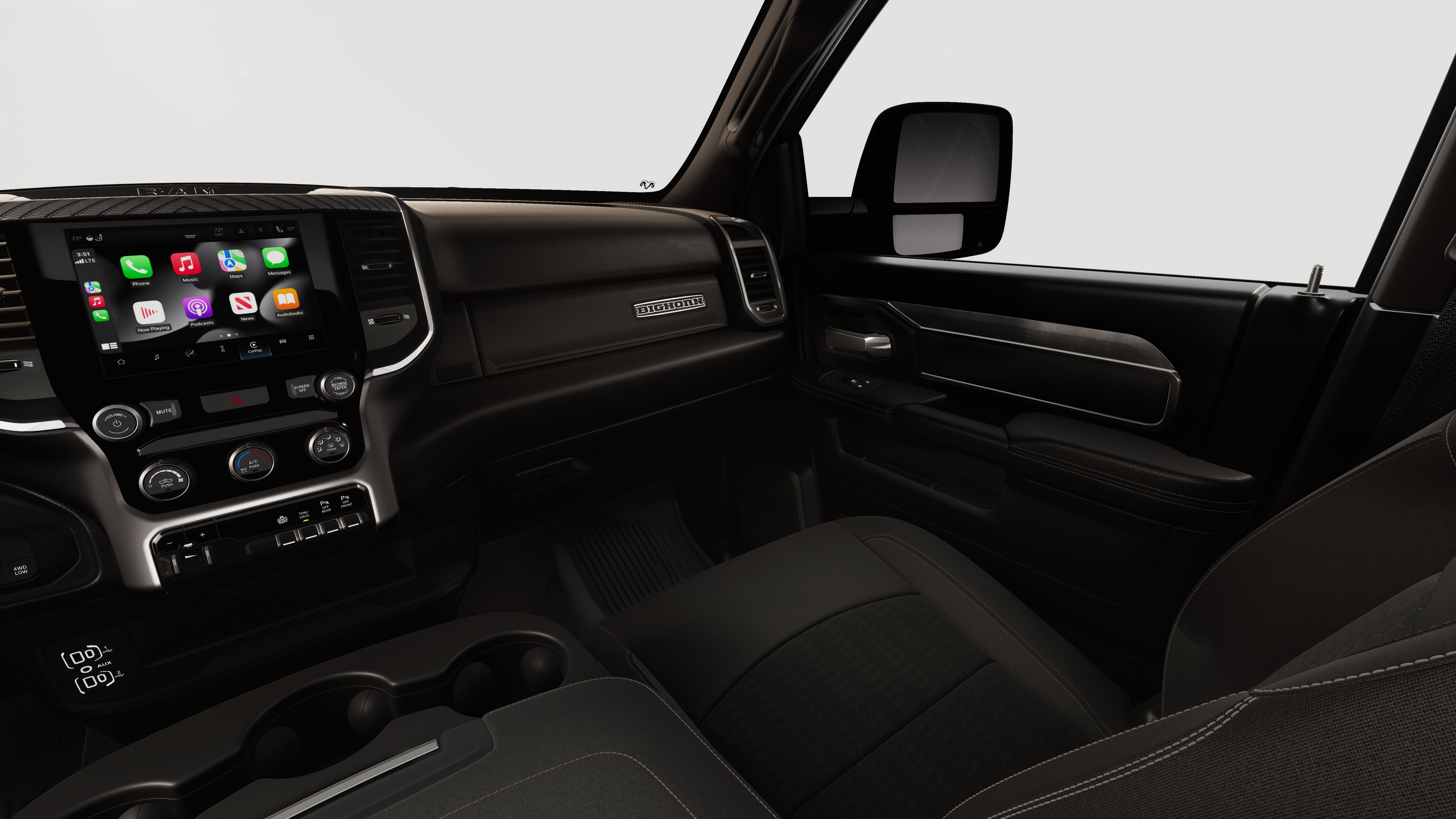 2027 RAM 3500 Big Horn