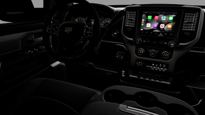 2027 RAM 3500 Big Horn