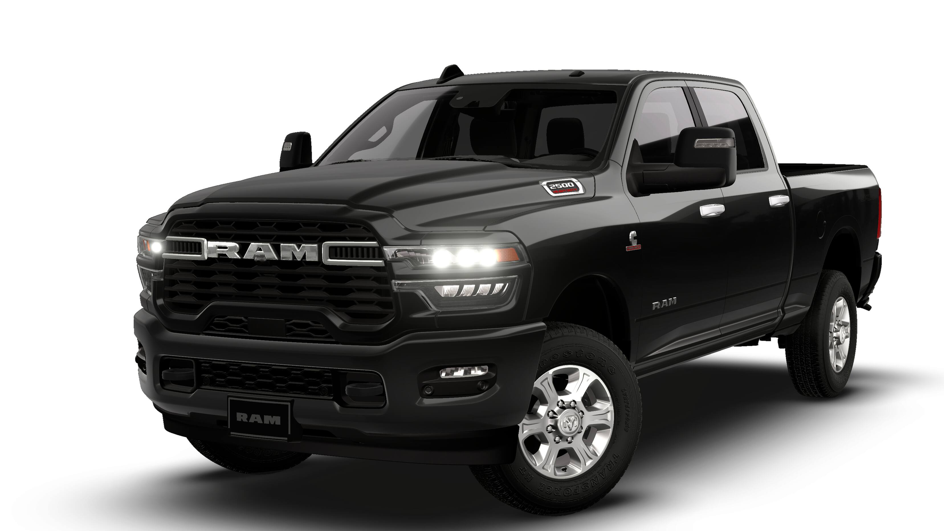 2026 RAM 2500 Big Horn