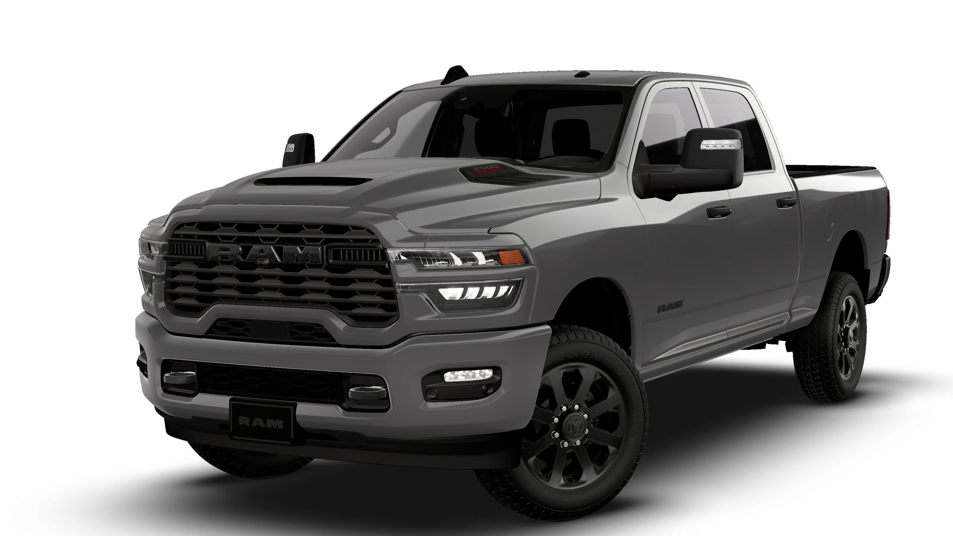 2026 RAM 2500 Tradesman/Black Express 4X4 Crew Cab SWB's photo