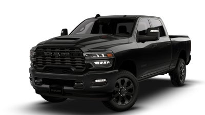 2026 RAM 2500 Black Express