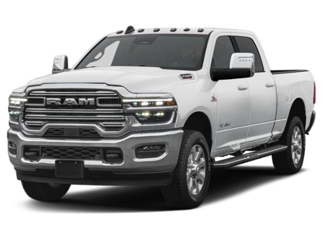 2027 RAM 2500 Laramie