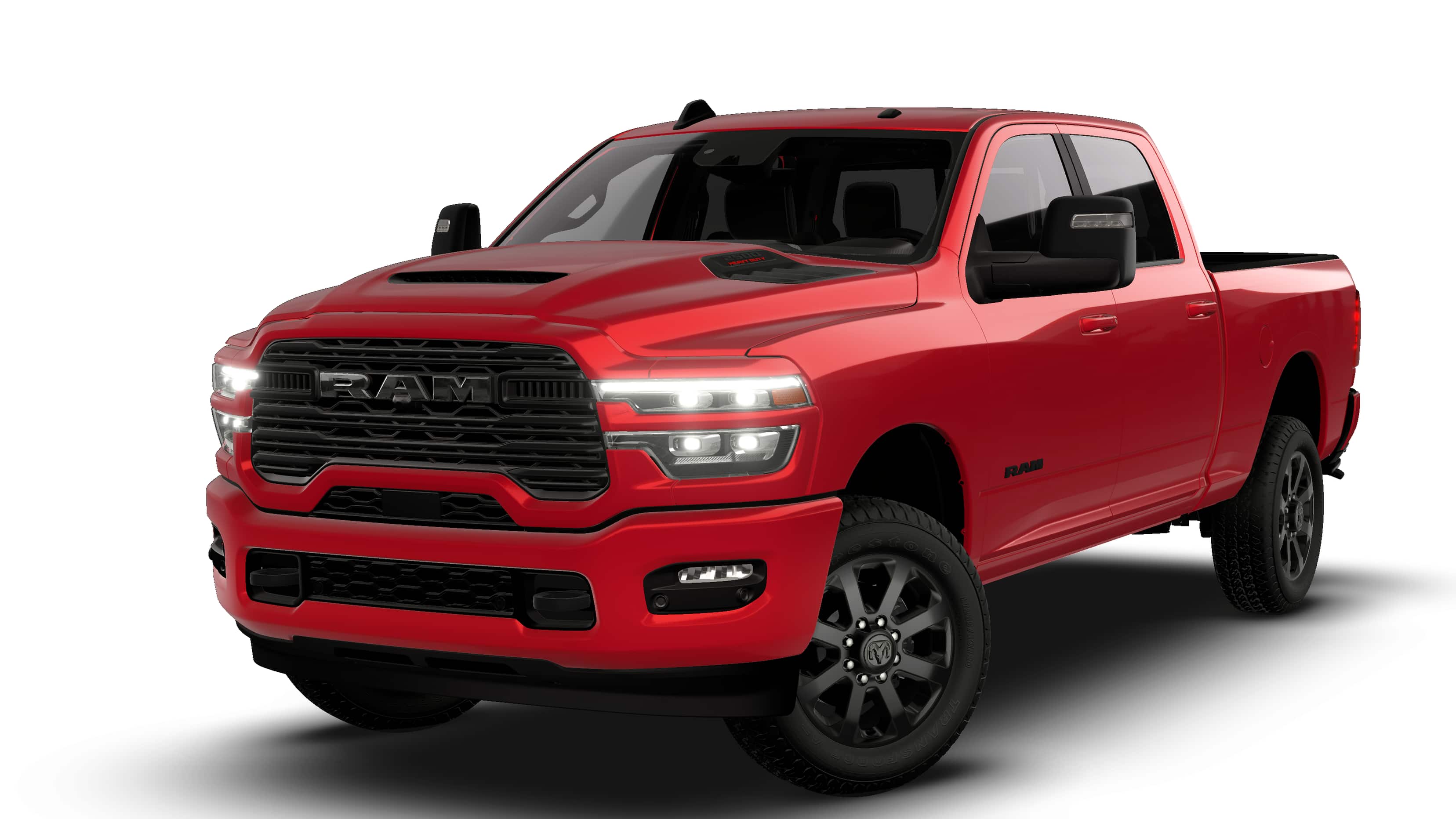 2026 RAM 2500 Laramie