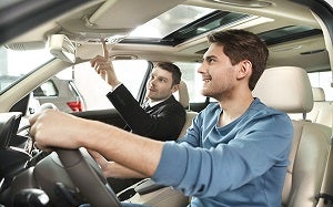 Schedule a test drive at Bergstrom Chrysler Dodge Jeep Ram of Oshkosh in Oshkosh, WI.