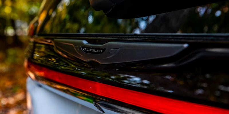 2025 Chrysler Pacifica logo