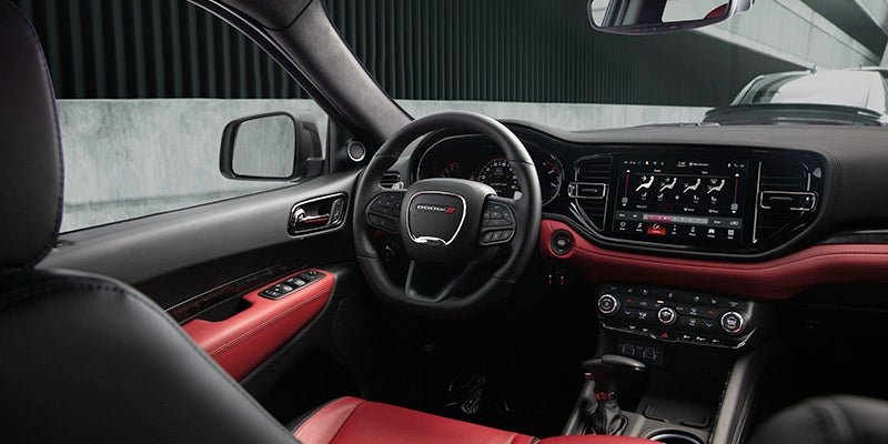 2024 Dodge Durango Interior