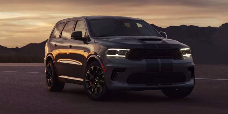 2024 Dodge Durango Hellcat