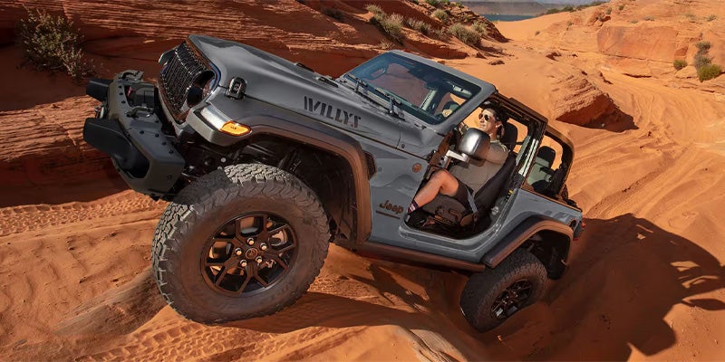2025 Jeep Wrangler Willy